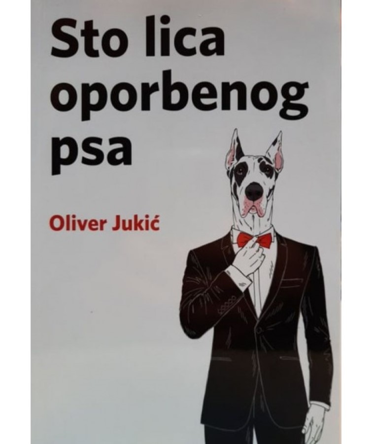 sto lica oporbenog psa Custom