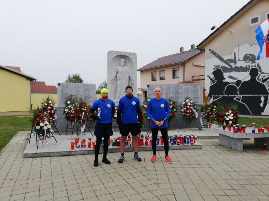 Maratonci za Vukovar