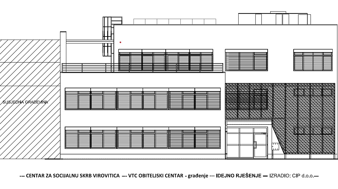 procelje zgrade