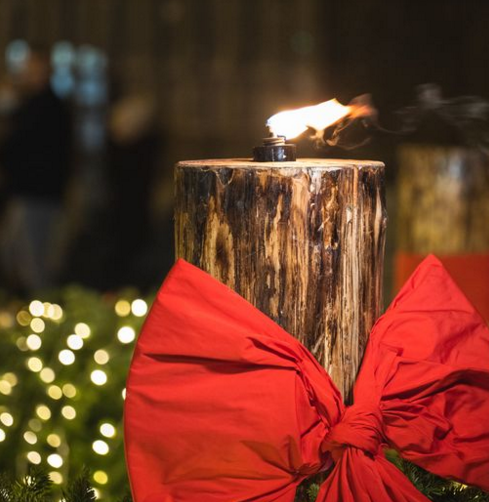 Adventska svijeća TZ Osijek