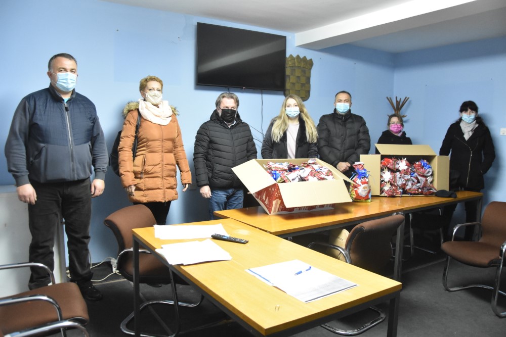 HDZ humanitarna akcija