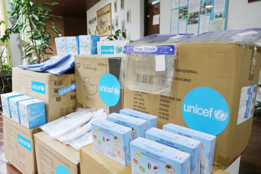 Ilej UNICEF