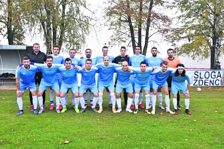 NK Sloga Zdenci