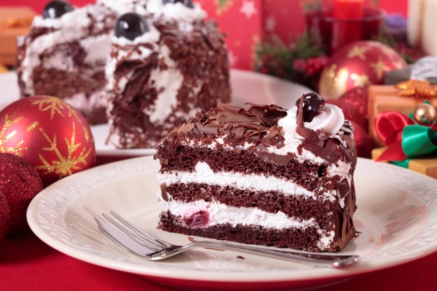 delicious traditional christmas cake 1147 231