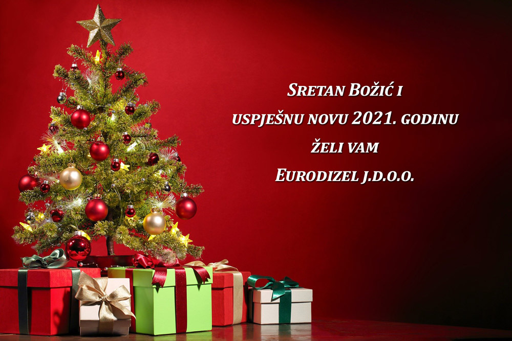 eurodizel cestitka