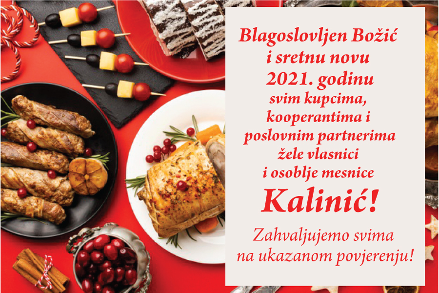 mesnica kalinic