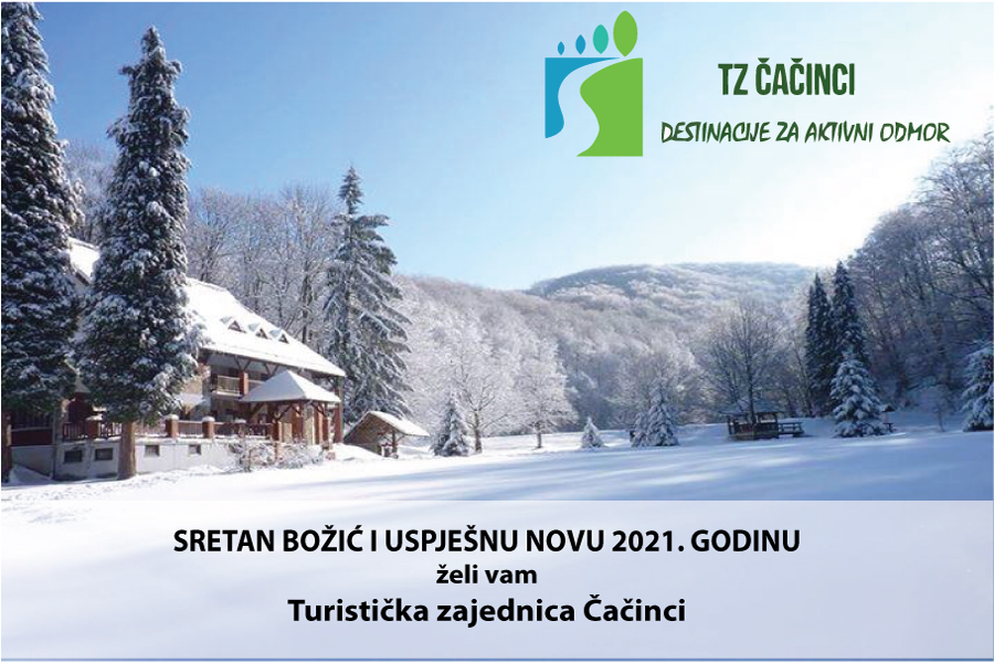 turisticka cacinci sa sllikom