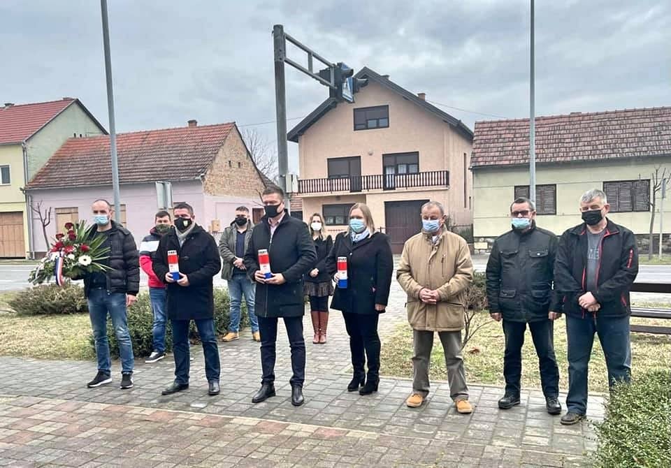 31. godina HDZ a Cacinci