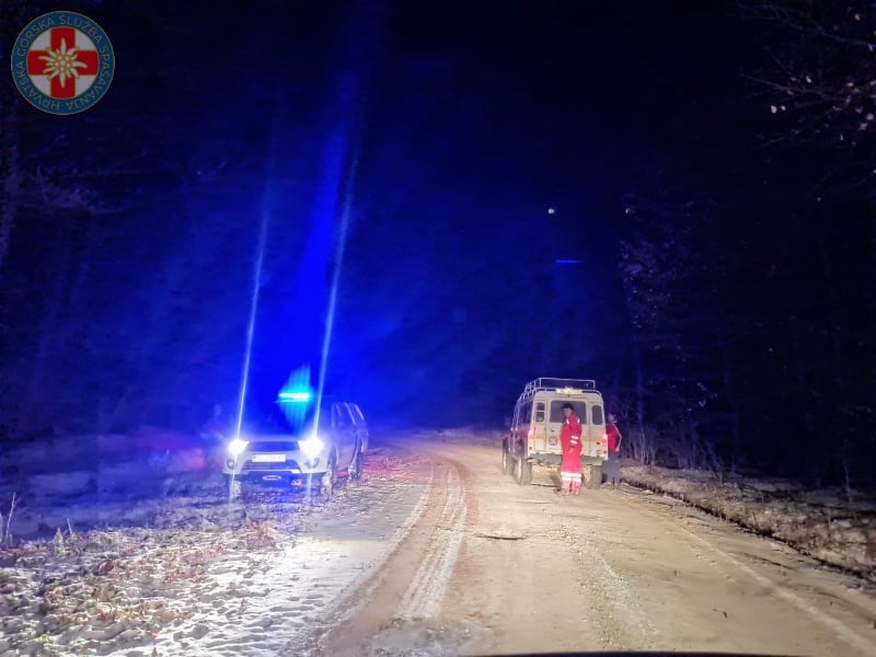 Akcija Planinari kod vojne baze veljaca 4