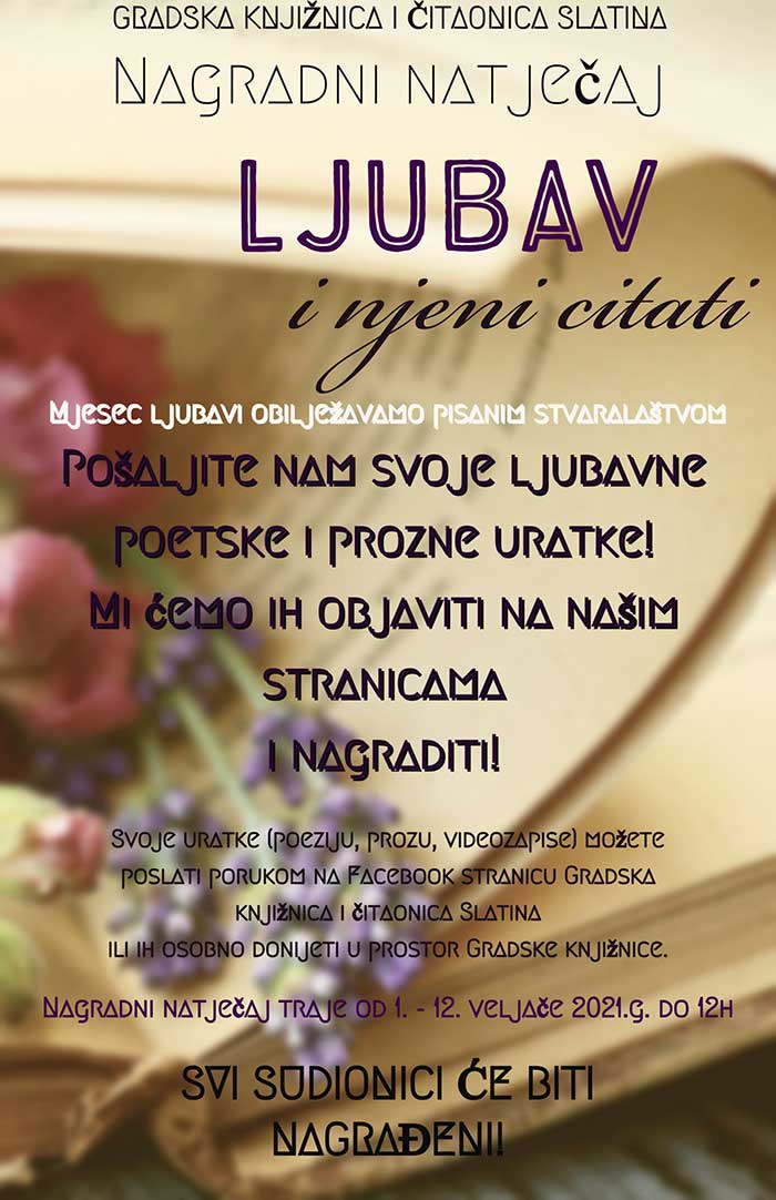 LJUBAV i njeni citati