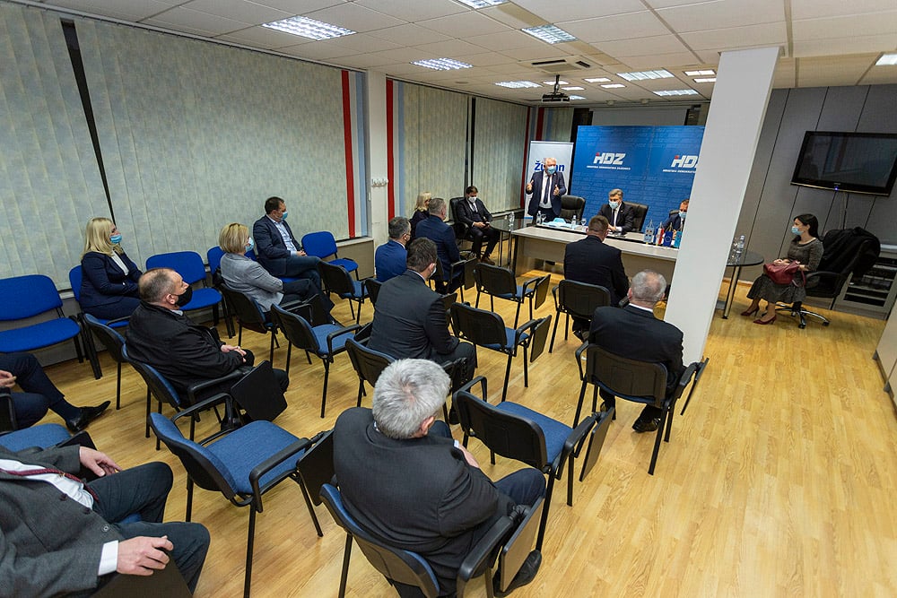 Plenković: Očekujem da HDZ na području VPŽ ostvari jako dobar rezultat, što je uostalom i tradicija u ovoj županiji 14 MG 4085 1