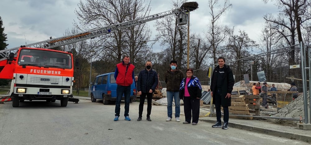 Predstavnici Fakulteta Grada i grupe gradana pri