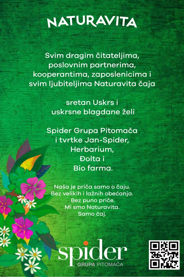 SPIDER GRUPA CESTITKA USKRS