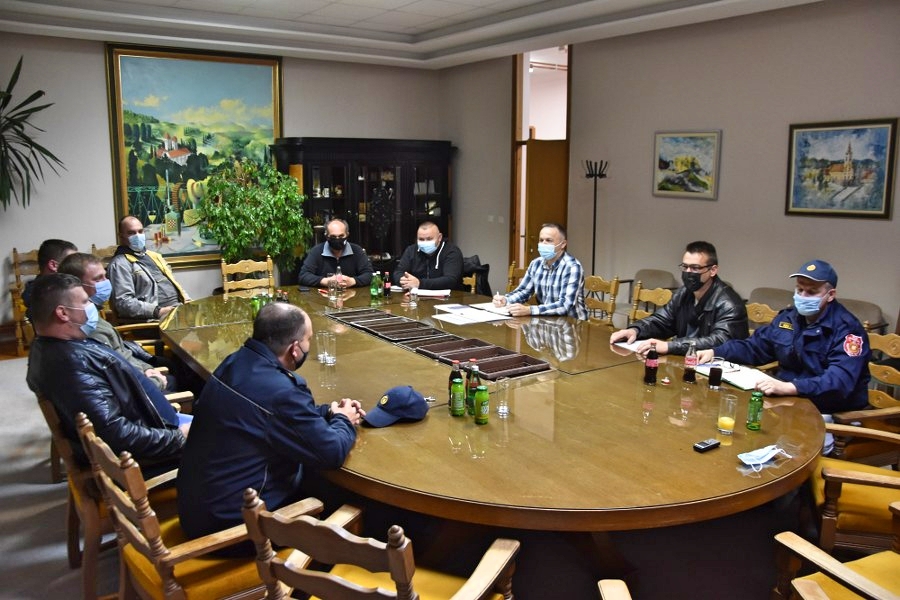 Sastanak VZ