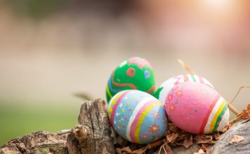 easter egg festival