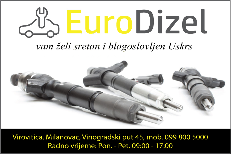 eurodizel osmina