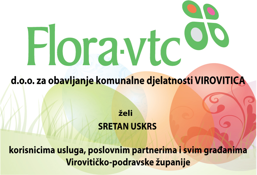 flora sa slikom