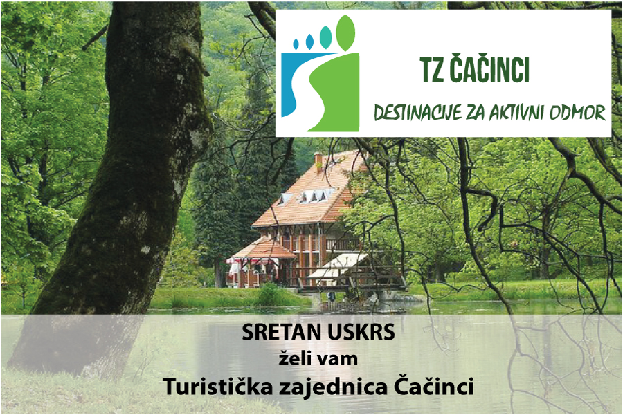 turisticka cacinci sa sllikom