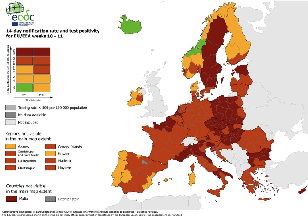 2021w11 COVID19 EU EEA Subnational Combined traffic