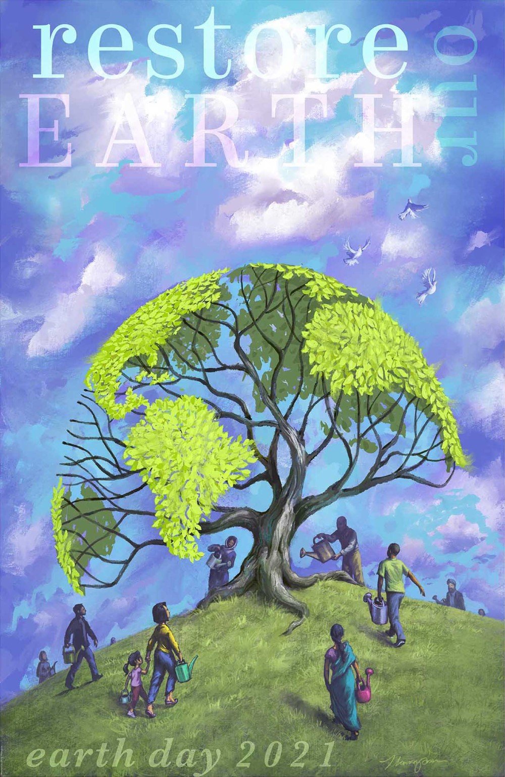 Earth Day 2021 feature cropped English