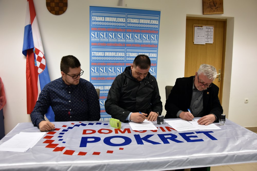 Koalicija SU i Domovinski pokret 2