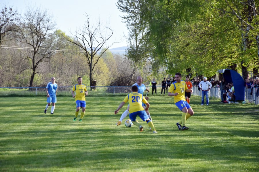 NK Sloga NK Granicar Busetina 9