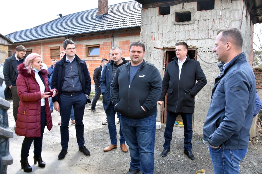 Posjet OPG ima 6 OPG Kolacko