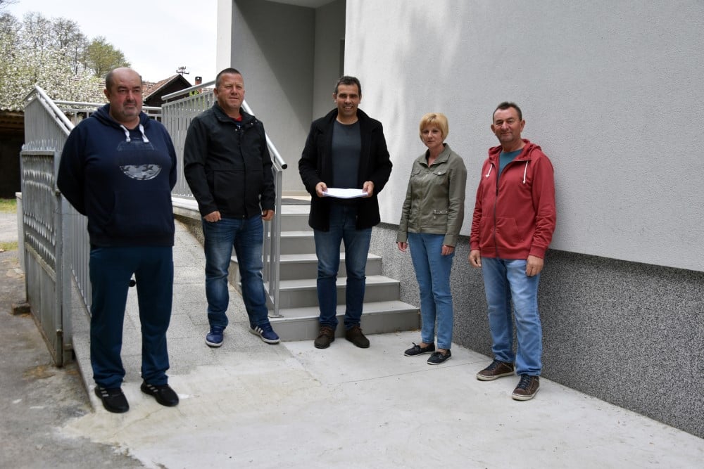 Predavanje potpisa nacelnik Zdenci 1
