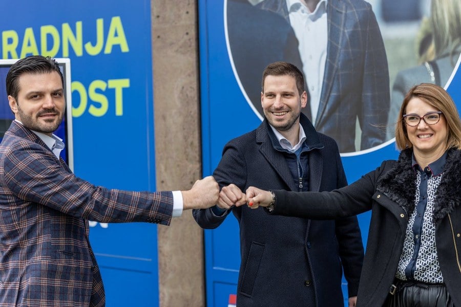 Predstavljanje kandidata