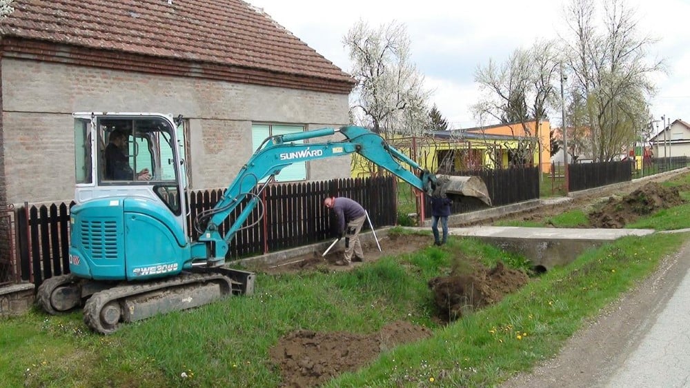 Radovi staza Veliki Rastovac 5