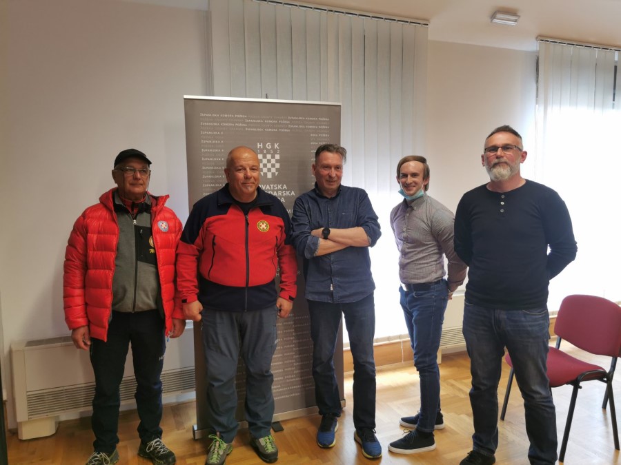 Udruge certifikat