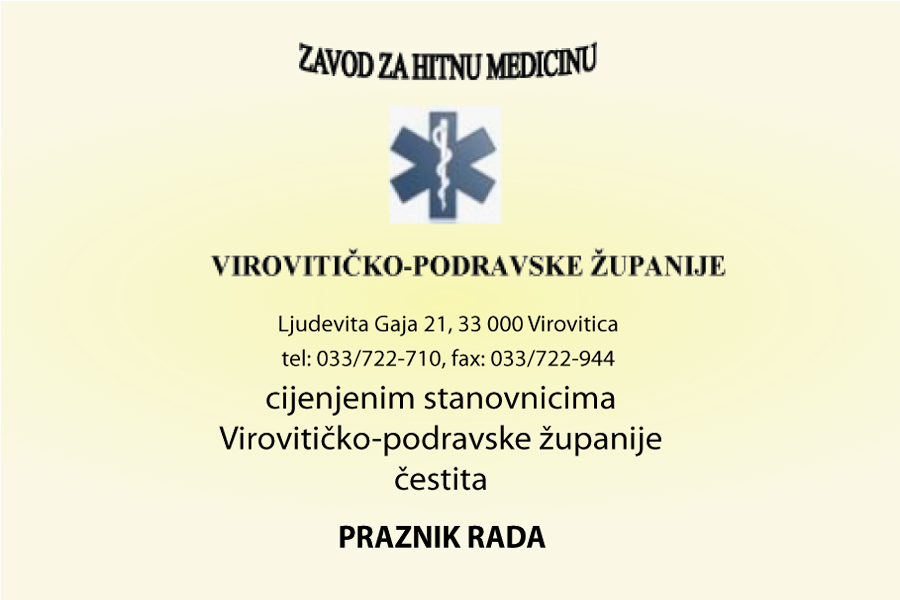 ZAVOD HITNA MEDICINA