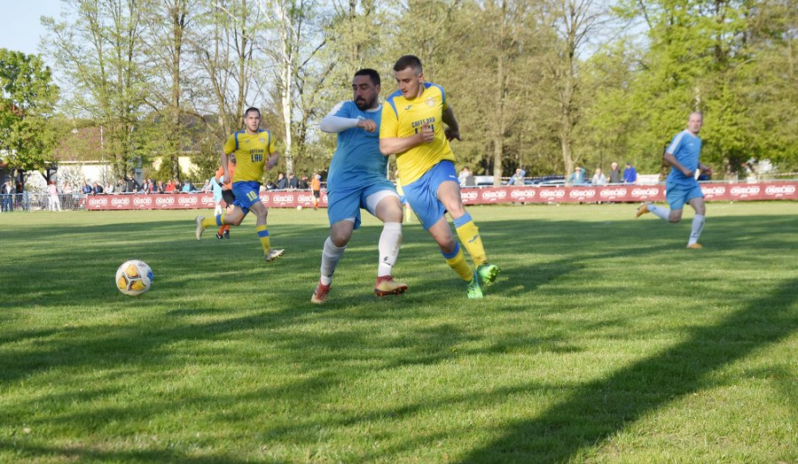 Danijel Ciglar plavi dres preuzima klupu zdenacke
