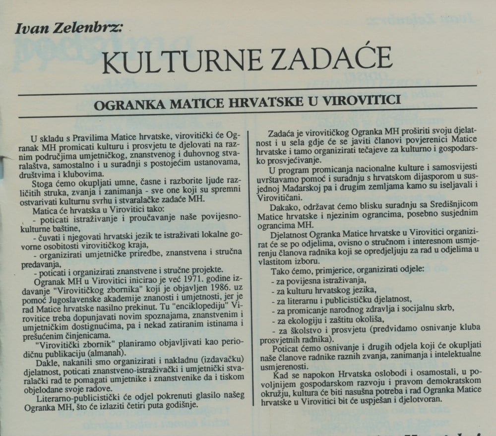 Kulturnr zadace