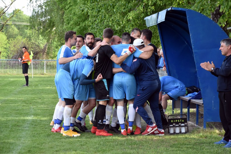 NK Sloga NK Suhopolje