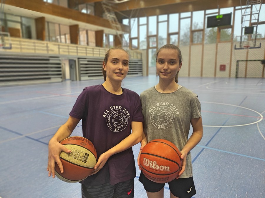 Nika i Lea