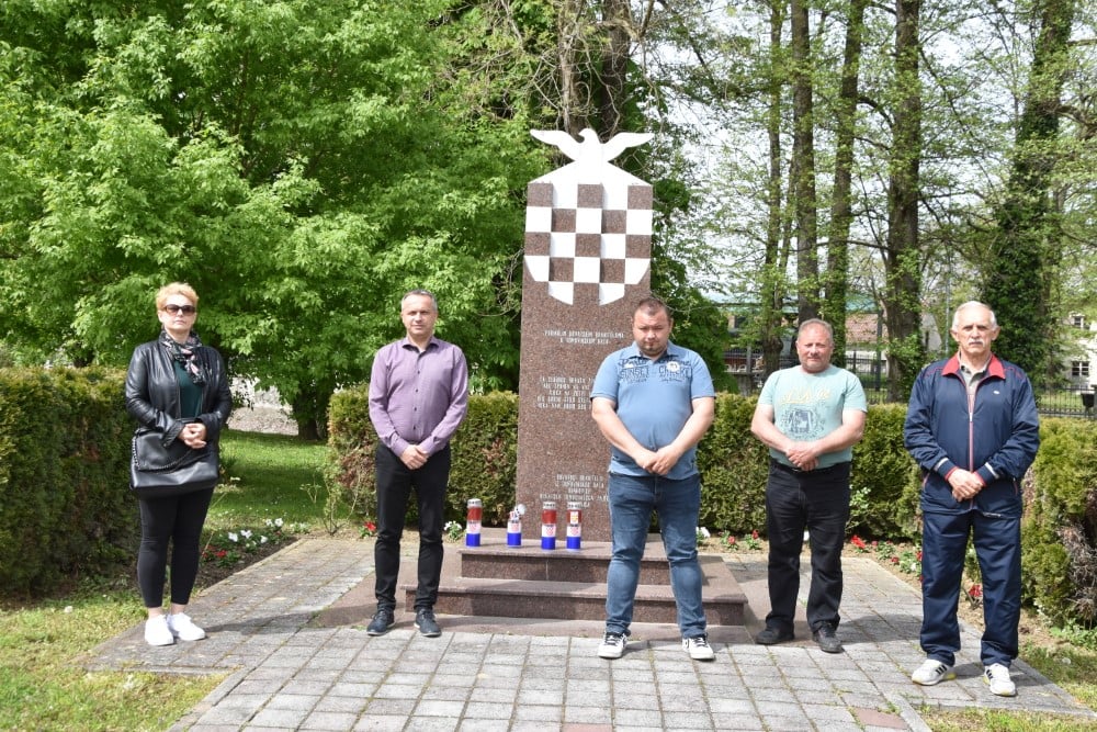 Polaganje HDZ 1
