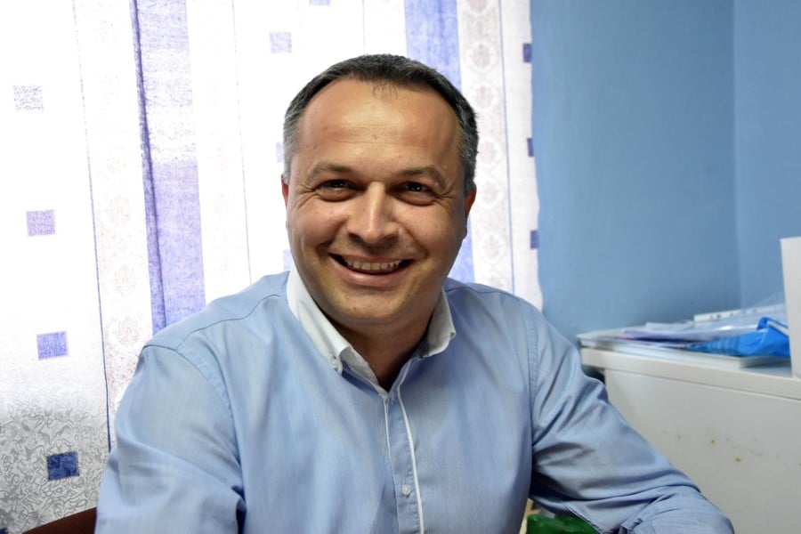 Sasa Rister gradonacelnik 2