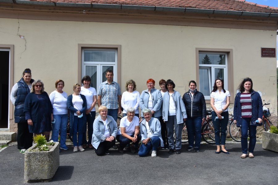 Zavrsna konferencija Zazeli Zdenci