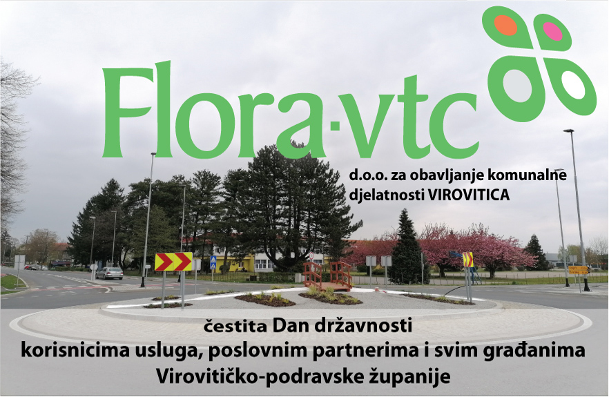 flora sa slikom