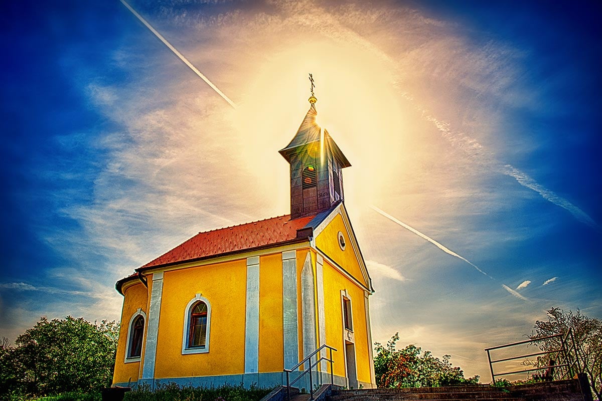 Kristina Oberling Crkvica