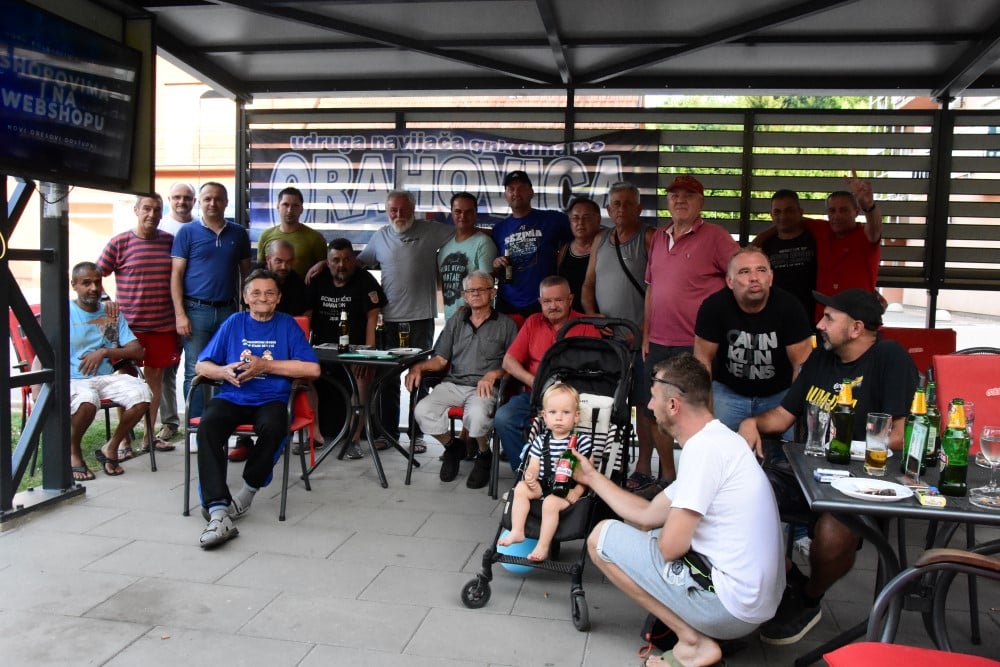Skupstina Udruga Dinamo