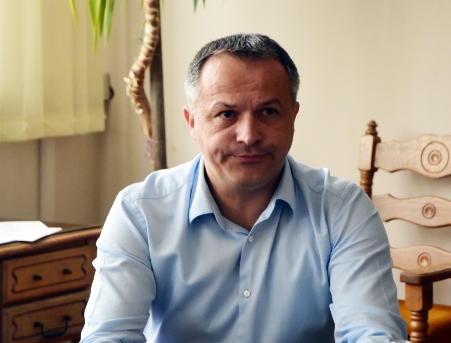 Sasa Rister trazi rjesenje za orahovacki nogomet
