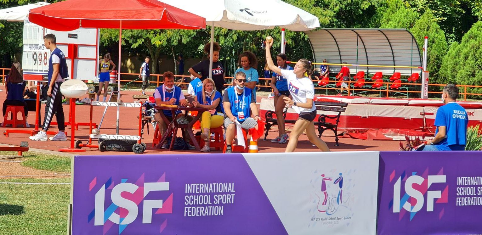 Atletika IBM 3
