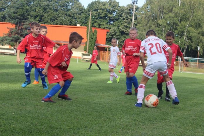 PIONIRI U 9