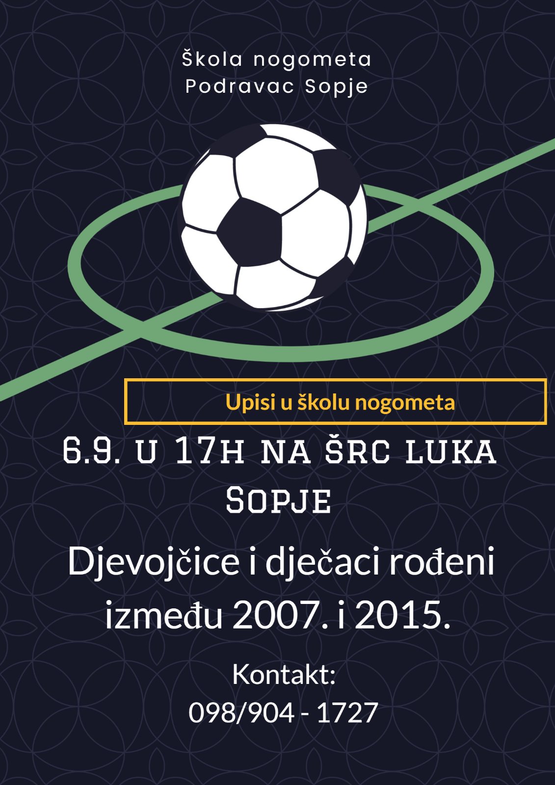 SN PLAKAT