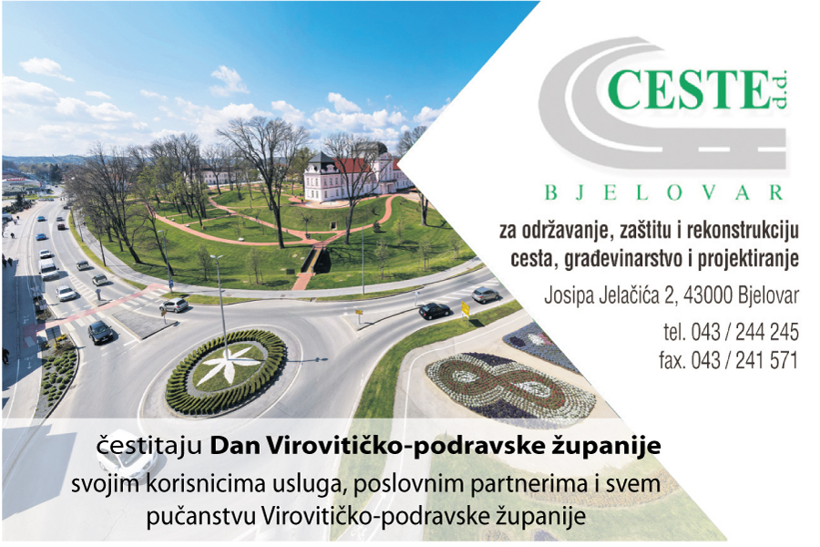 ceste bjelovar