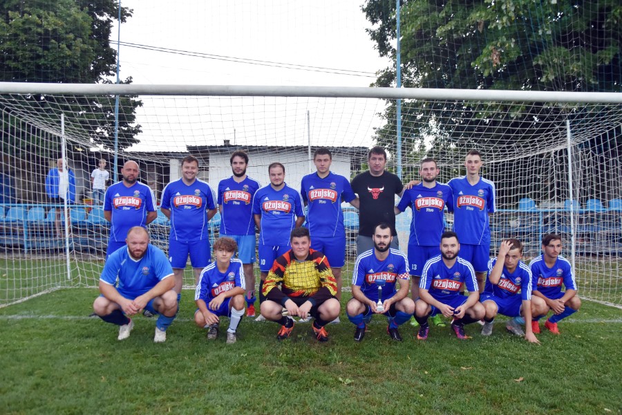 Memorijal Rastovac 5 NK Munja