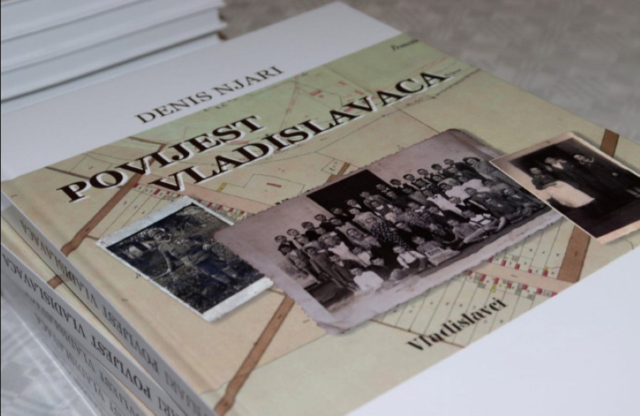 Povijest Vladislavaca Custom