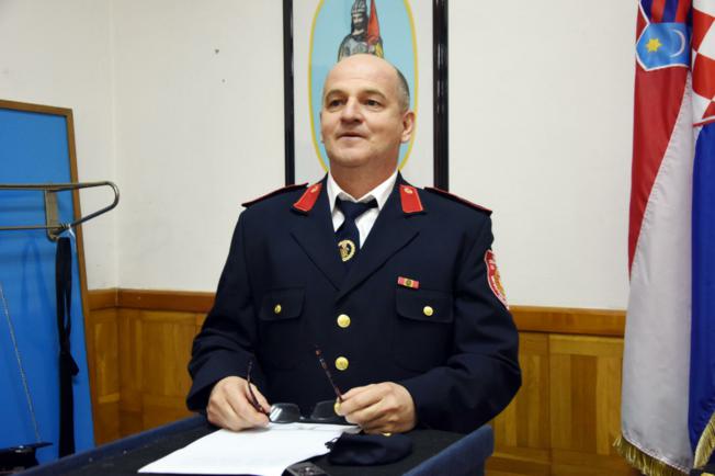 Tomislav Pezic predsjednik DVD a Orahovica